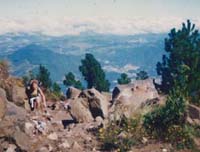 Volcano Climbing / Close to the Crater