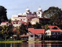 Flores Guatemala