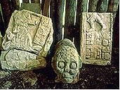 Mayan Icons