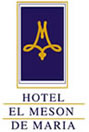 Hotel Meson de Maria, in Antigua Guatemala