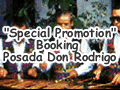 "Special Promotion" Booking Posada Don Rodrigo  Using both hotels Antigua & Panajachel Special Rates
