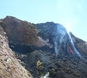 Climbing Volcano Pacaya