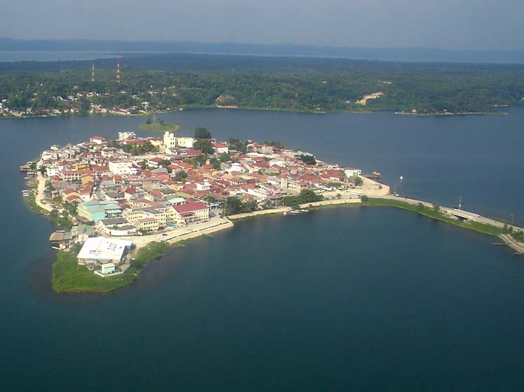 Flores Enjoy Guatemala