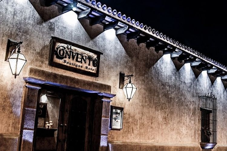 El Convento Boutique Hotel
