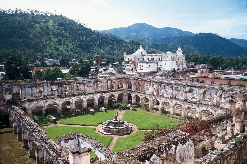 Colonial History of Guatemala Enjoy Guatemala