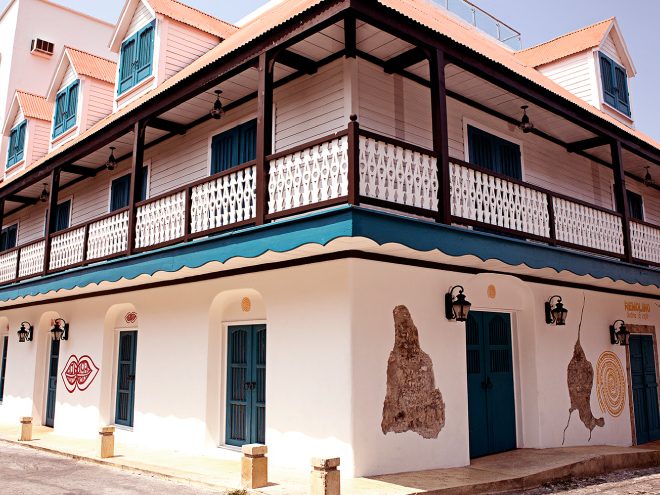 Hotel Isla de Flores Guatemala