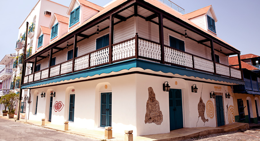 Hotel Isla de Flores Guatemala