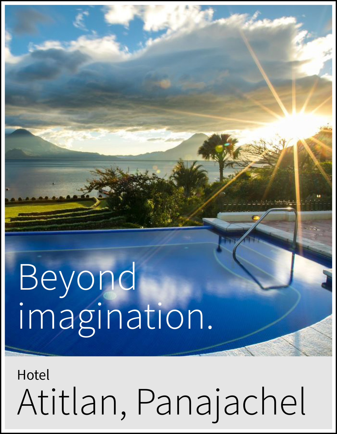 Information about Hotel Atitlan