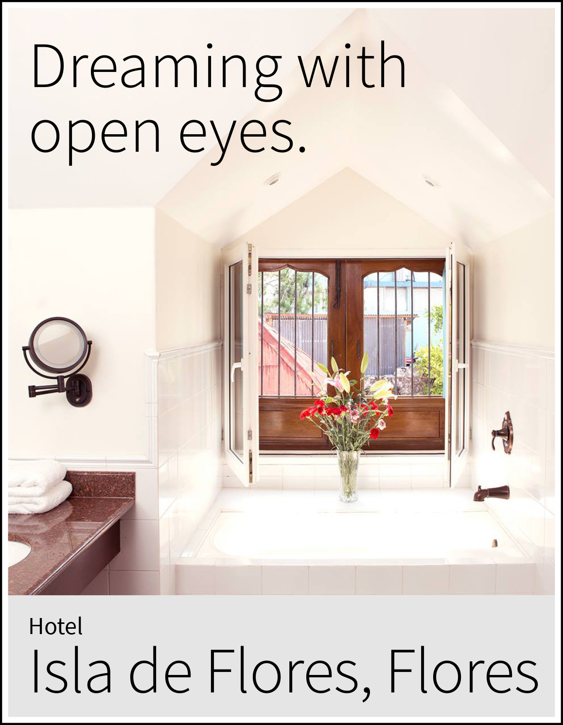 Information about Hotel Isla de Flores in Peten.