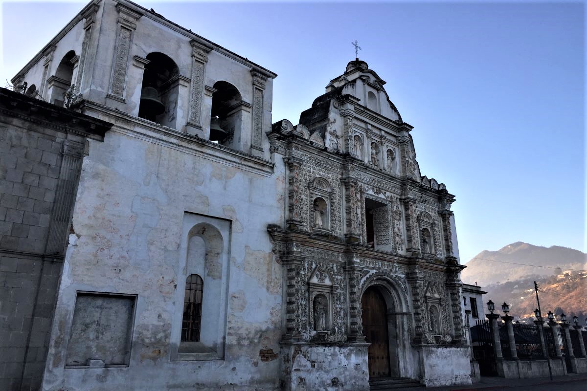 Quetzaltenango Guatemala Quetzaltenango Travel Enjoy Guatemala