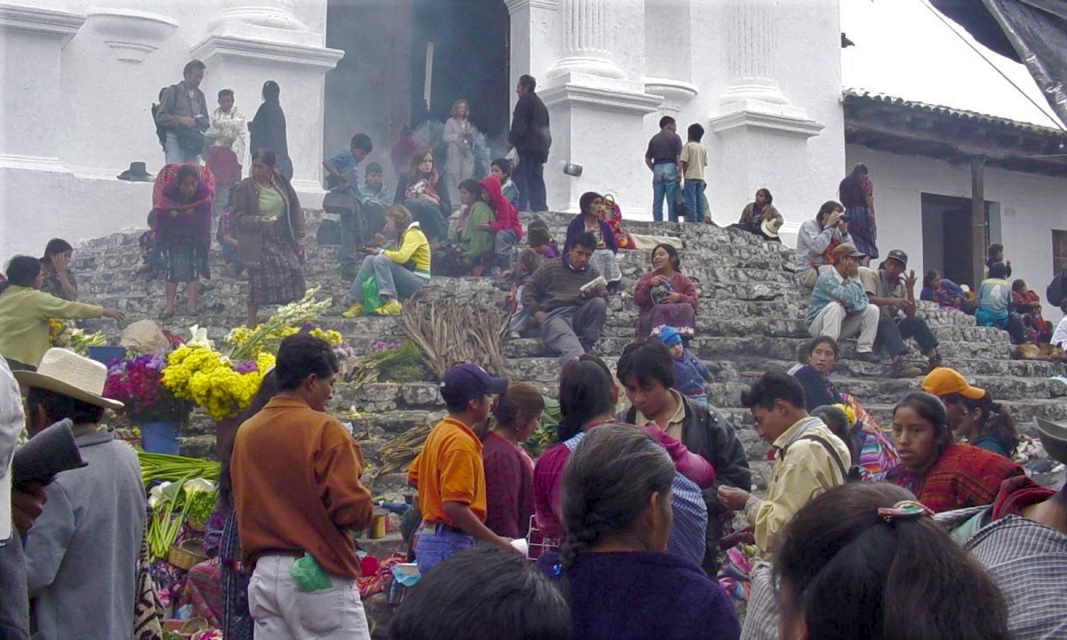 market-chichicastenango